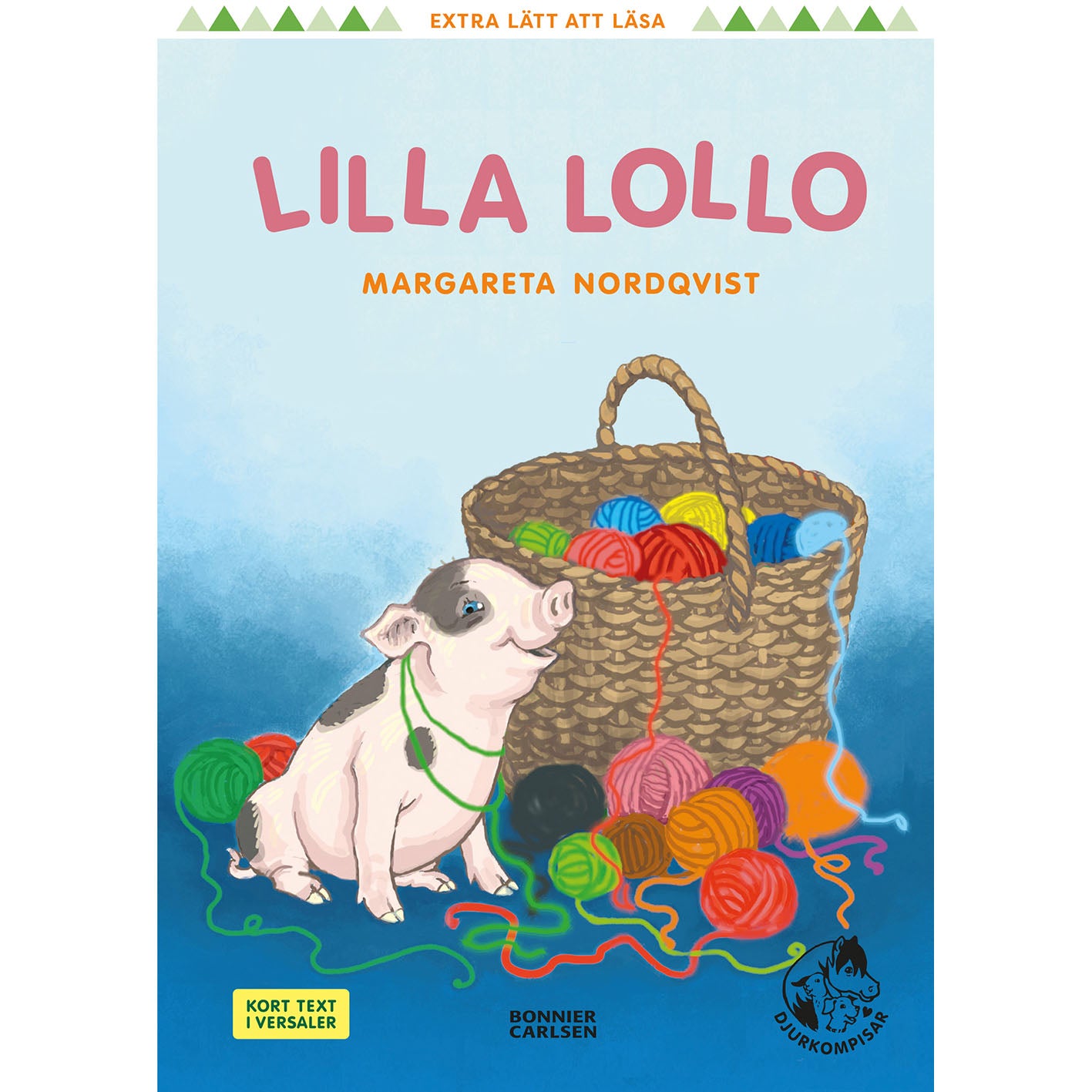 BONNIER Lilla Lollo